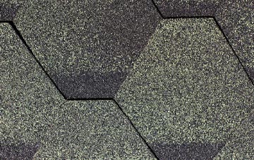 Abriachan fibreglass shingle repairs