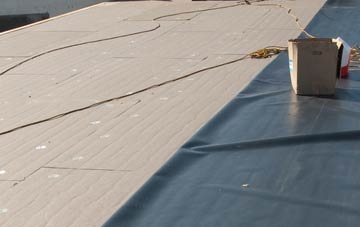 disadvantages of Abriachan flat roof insulation
