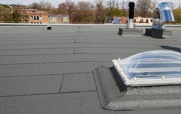 benefits of Abriachan flat roofing