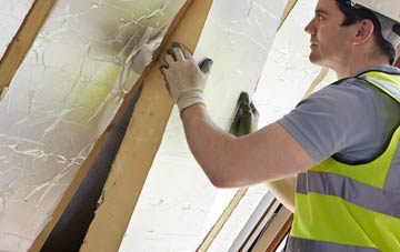 Abriachan loft insulation