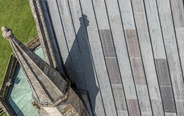 Abriachan lead roof considerations