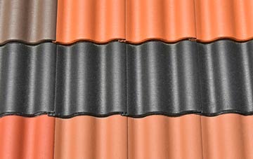 uses of Abriachan plastic roofing