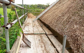 advantages of Abriachan thatch roofing