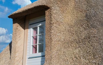 Abriachan thatch roof disadvantages