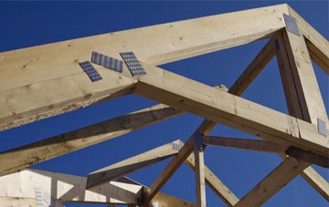 Abriachan roof trusses for new builds and additions