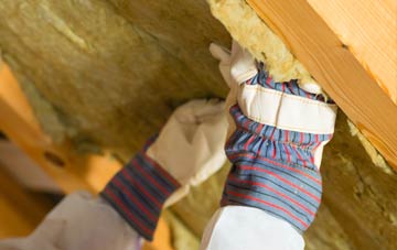 types of Abriachan pitched roof insulation materials